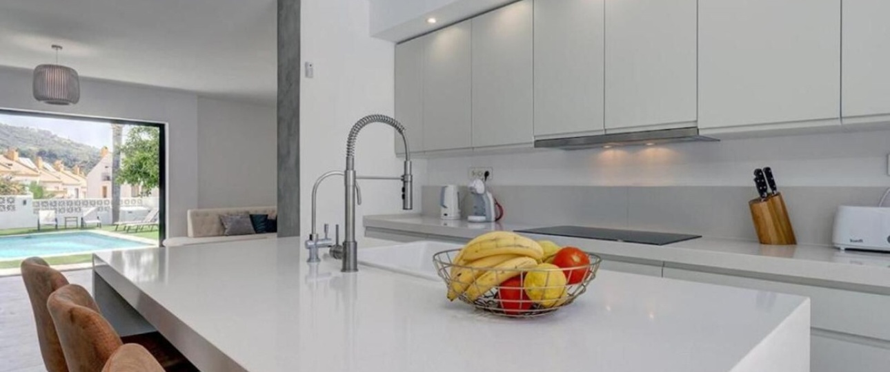 Wiederverkauf - Villa - Marbella - Marbella Centro
