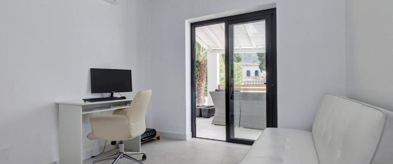 Wiederverkauf - Villa - Marbella - Marbella Centro