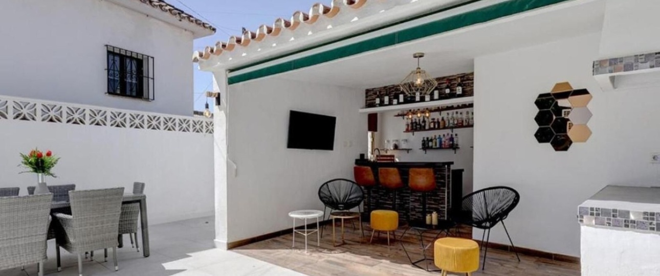 Wiederverkauf - Villa - Marbella - Marbella Centro