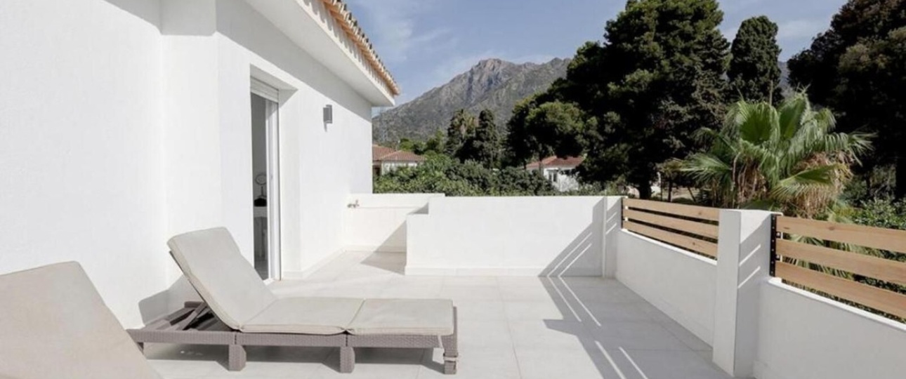 Wiederverkauf - Villa - Marbella - Marbella Centro