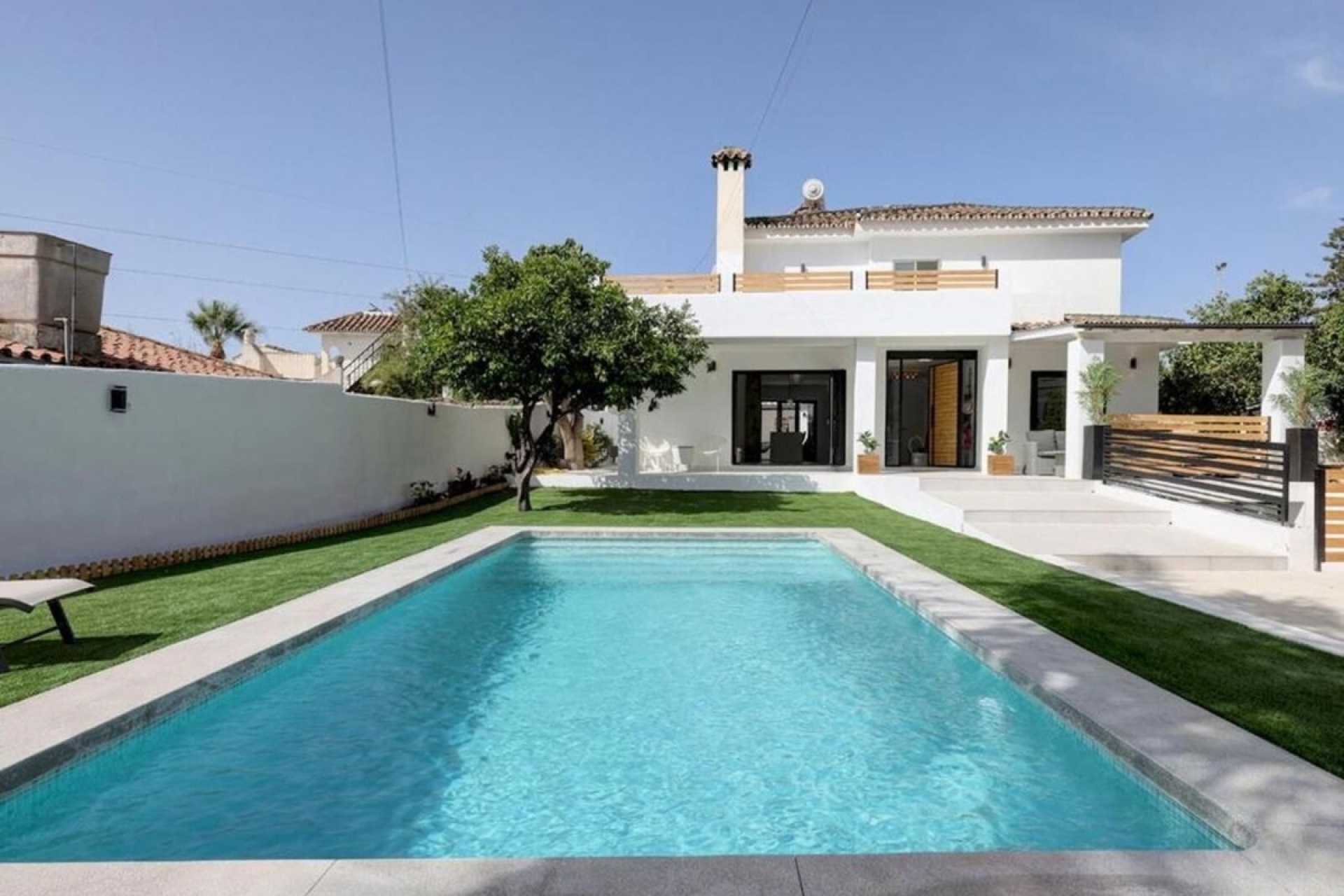 Wiederverkauf - Villa - Marbella - Marbella Centro