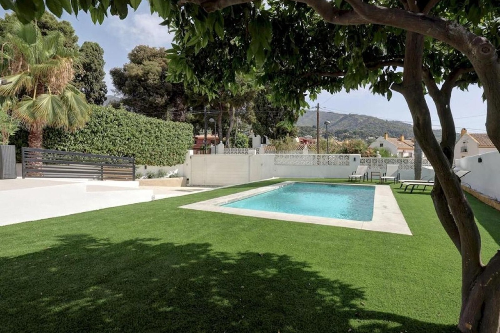 Wiederverkauf - Villa - Marbella - Marbella Centro