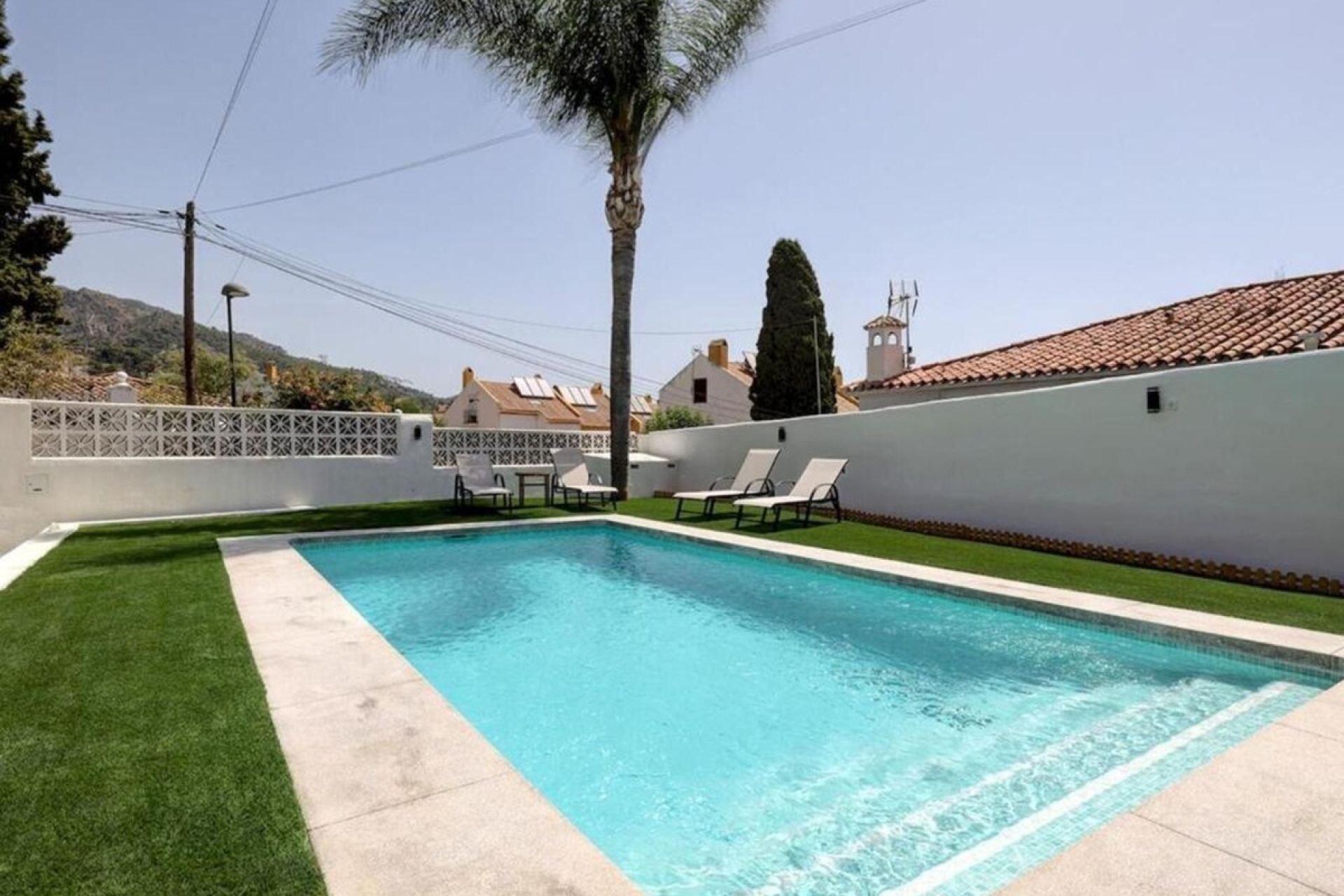 Wiederverkauf - Villa - Marbella - Marbella Centro