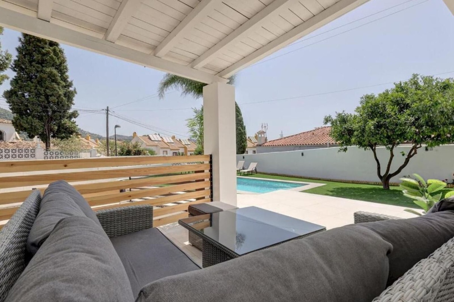 Wiederverkauf - Villa - Marbella - Marbella Centro