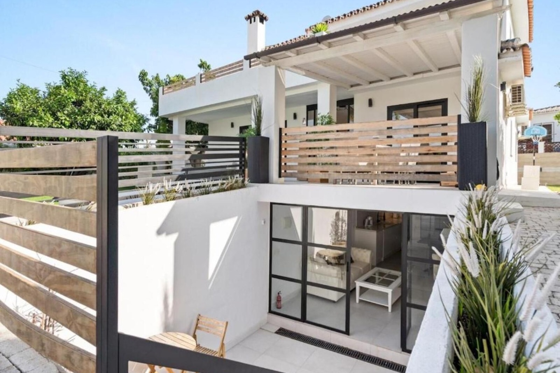 Wiederverkauf - Villa - Marbella - Marbella Centro