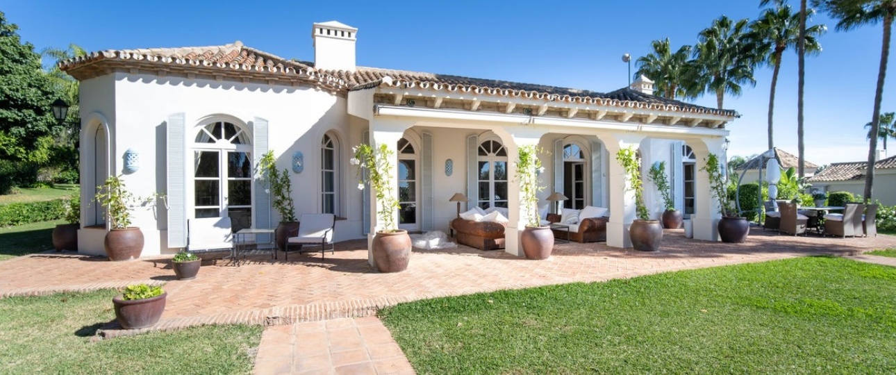 Wiederverkauf - Villa - Marbella - Marbella Centro