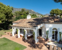 Wiederverkauf - Villa - Marbella - Marbella Centro