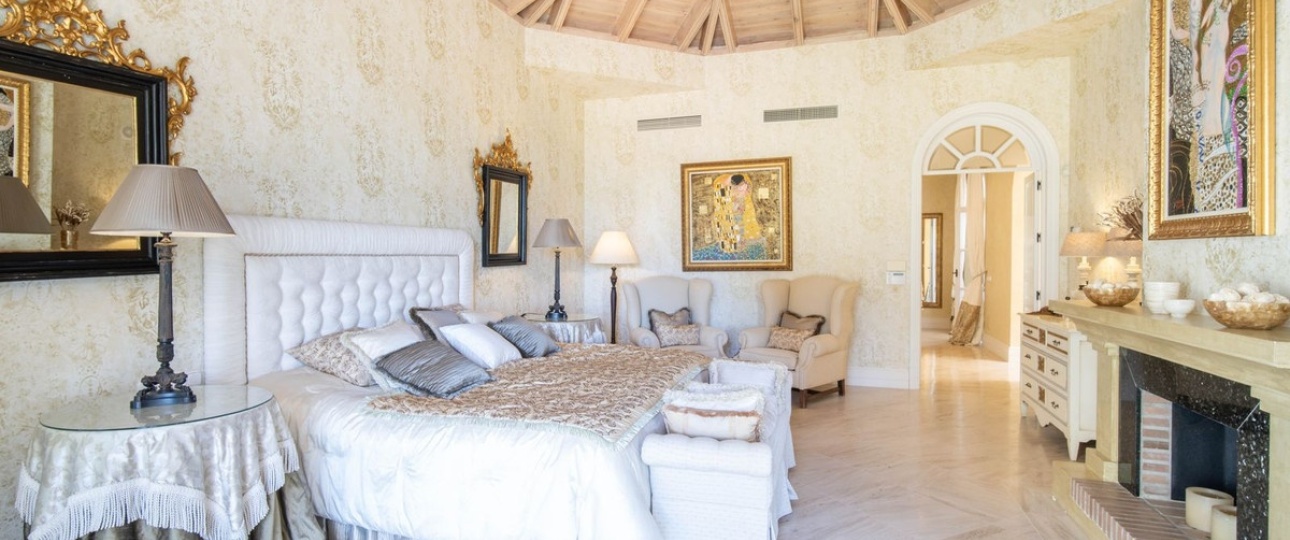 Wiederverkauf - Villa - Marbella - Marbella Centro