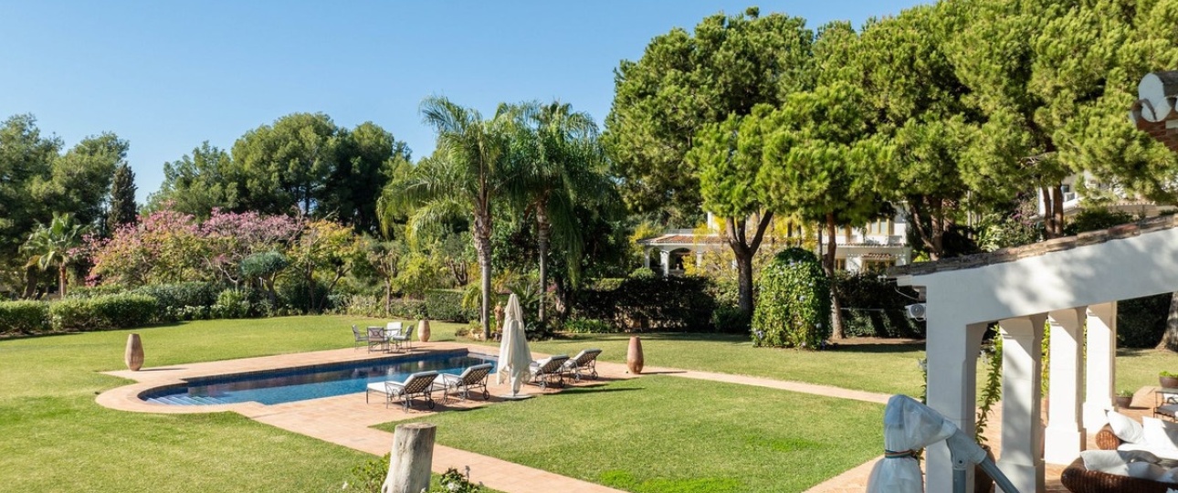 Wiederverkauf - Villa - Marbella - Marbella Centro