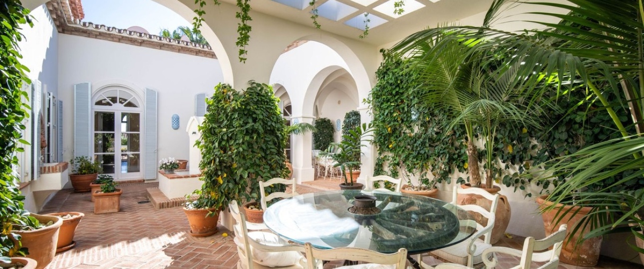 Wiederverkauf - Villa - Marbella - Marbella Centro