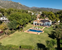 Wiederverkauf - Villa - Marbella - Marbella Centro