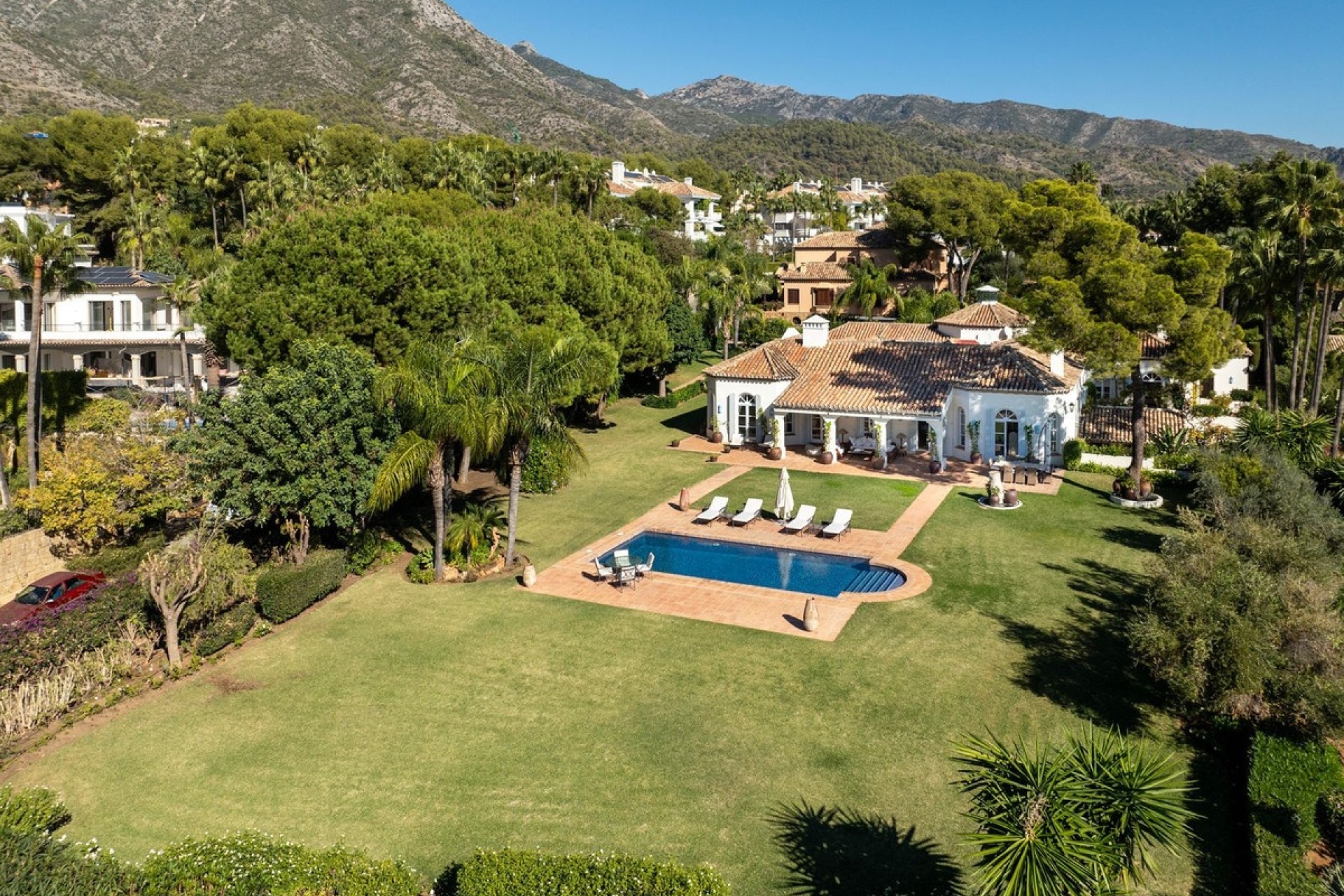 Wiederverkauf - Villa - Marbella - Marbella Centro