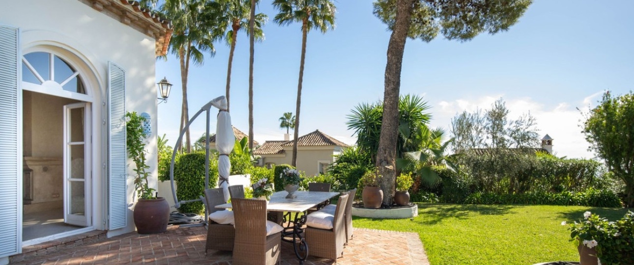 Wiederverkauf - Villa - Marbella - Marbella Centro