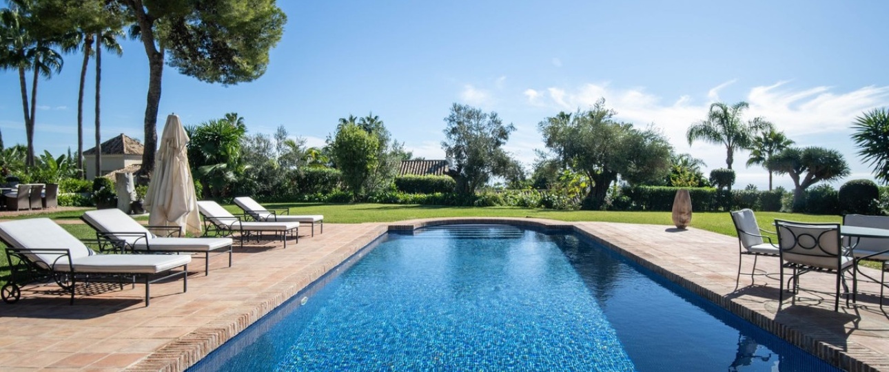 Wiederverkauf - Villa - Marbella - Marbella Centro