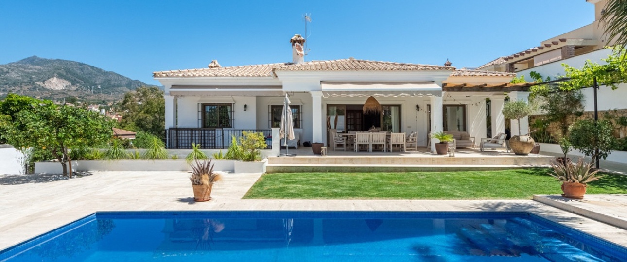 Wiederverkauf - Villa - Marbella - Marbella Centro