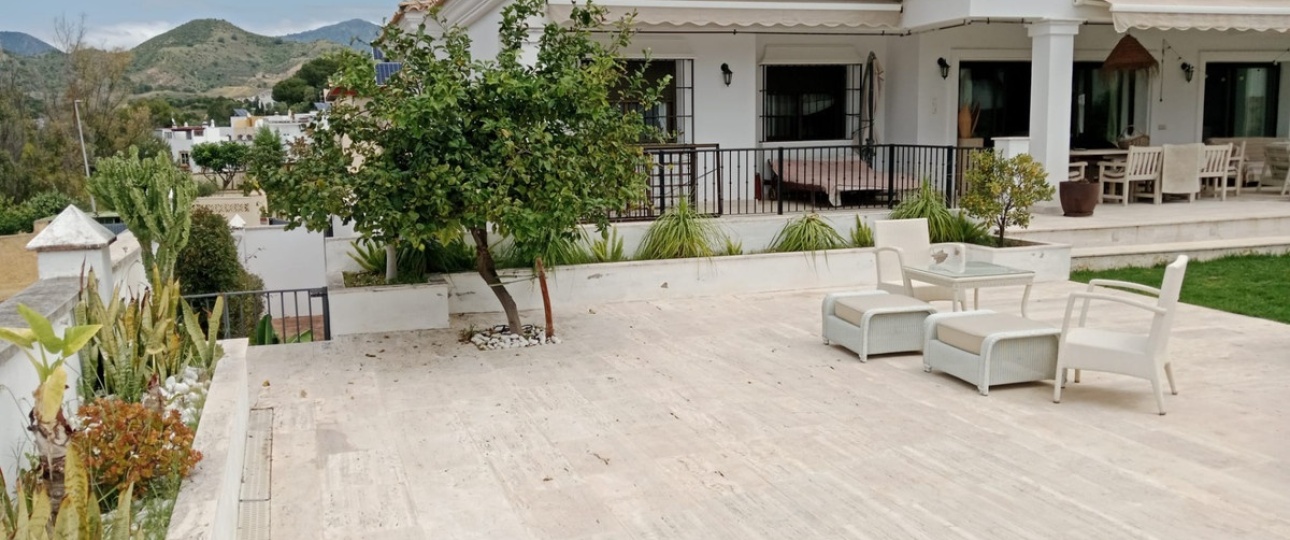 Wiederverkauf - Villa - Marbella - Marbella Centro