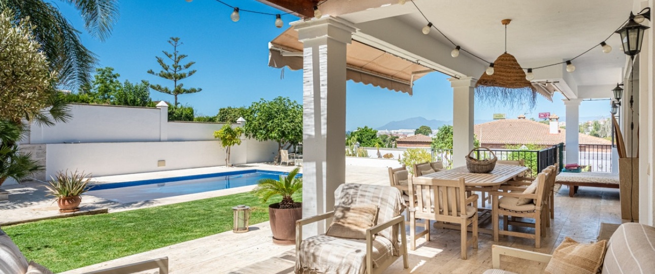 Wiederverkauf - Villa - Marbella - Marbella Centro