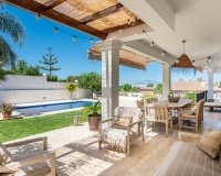 Wiederverkauf - Villa - Marbella - Marbella Centro