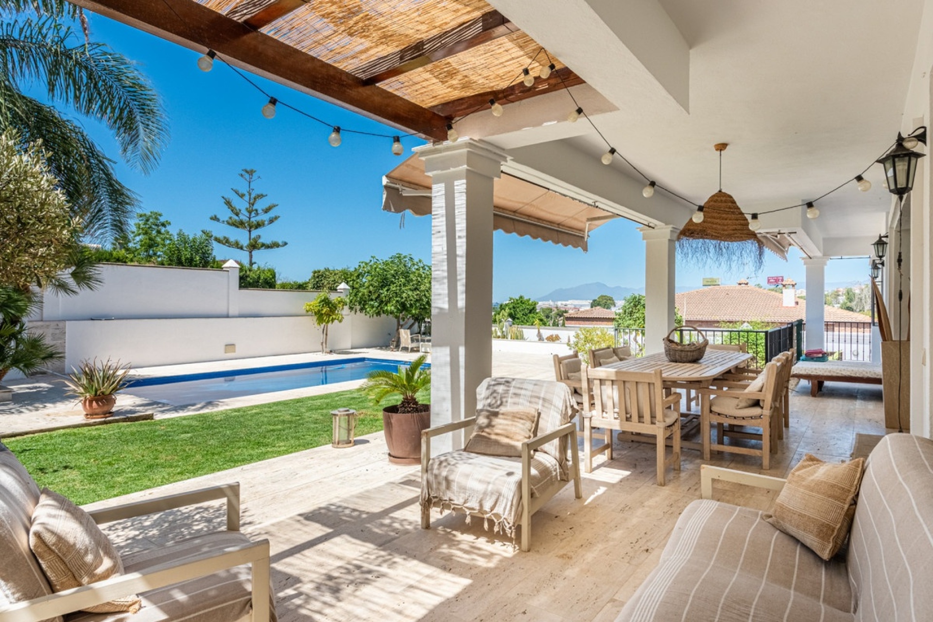 Wiederverkauf - Villa - Marbella - Marbella Centro