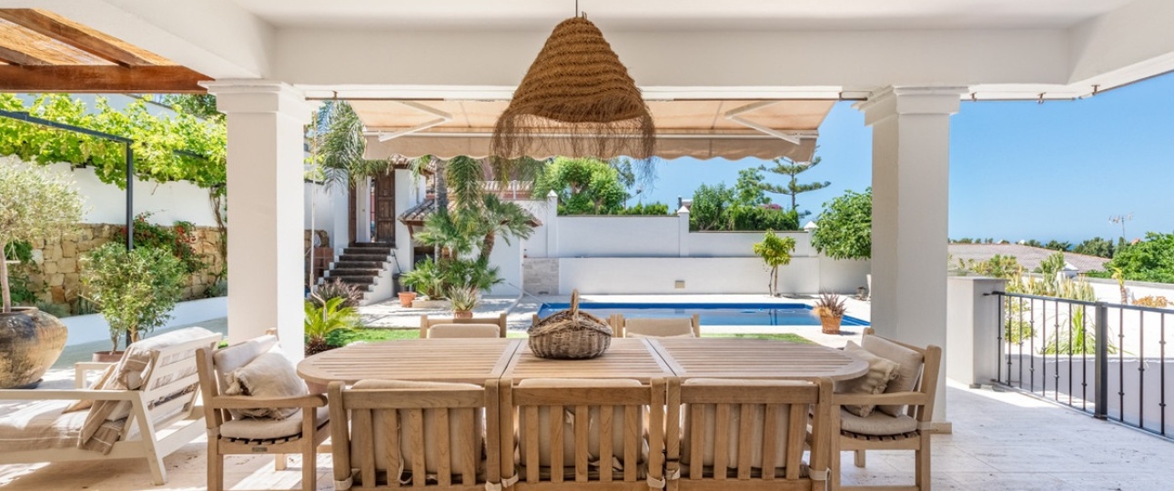 Wiederverkauf - Villa - Marbella - Marbella Centro