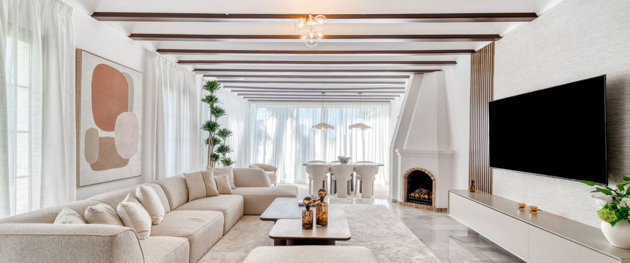 Wiederverkauf - Villa - Marbella - Marbella Centro