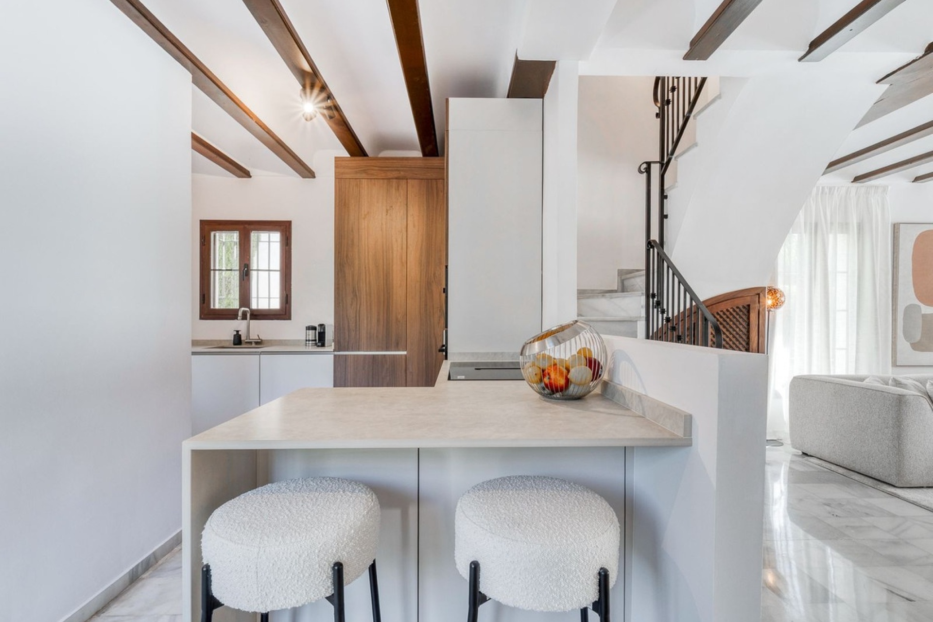 Wiederverkauf - Villa - Marbella - Marbella Centro