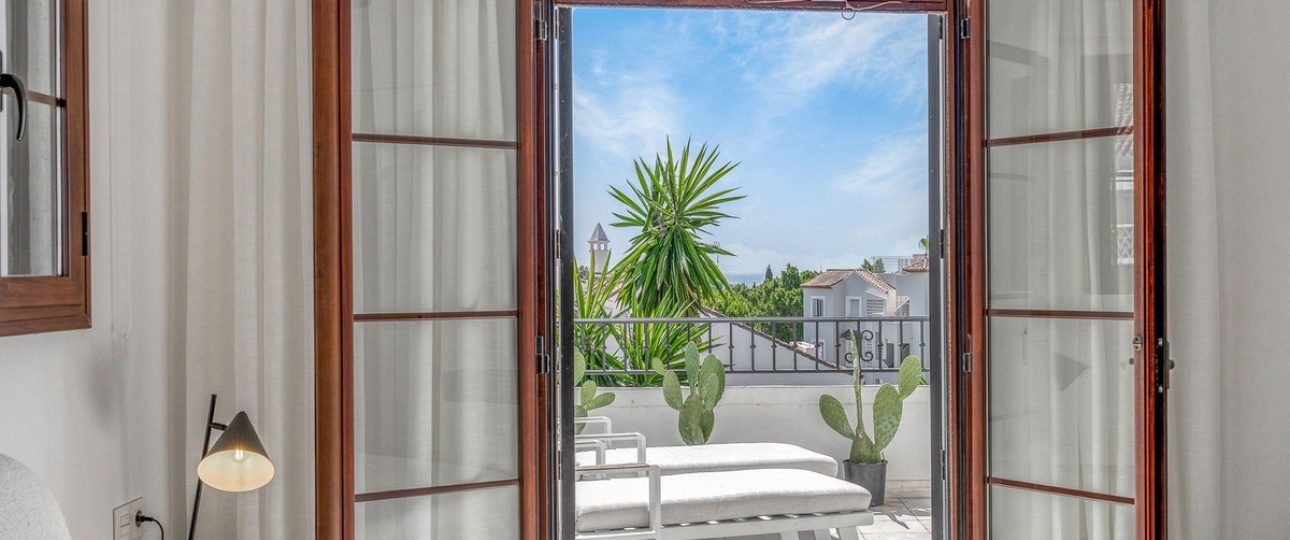 Wiederverkauf - Villa - Marbella - Marbella Centro