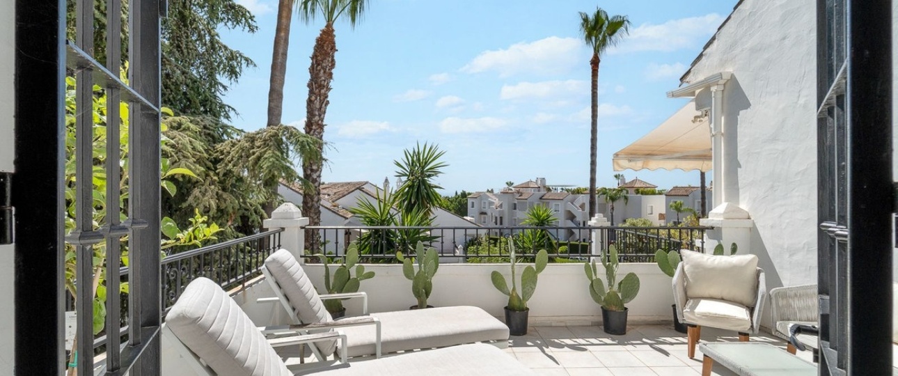 Wiederverkauf - Villa - Marbella - Marbella Centro