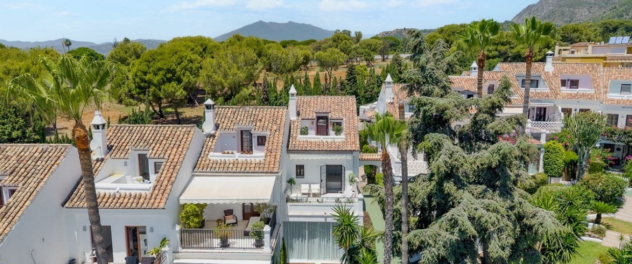 Wiederverkauf - Villa - Marbella - Marbella Centro