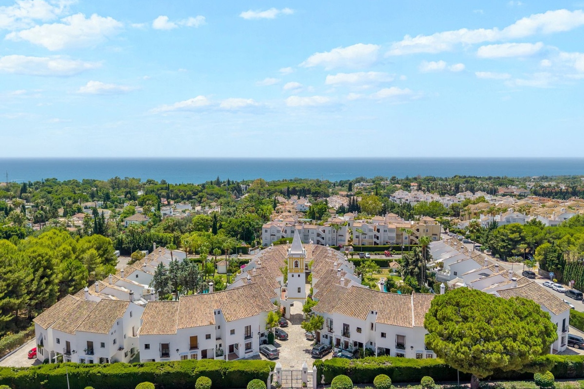 Wiederverkauf - Villa - Marbella - Marbella Centro
