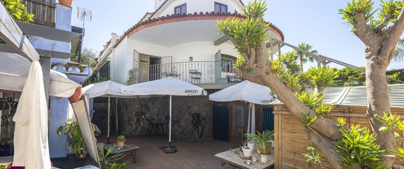 Wiederverkauf - Villa - Marbella - Marbella Centro