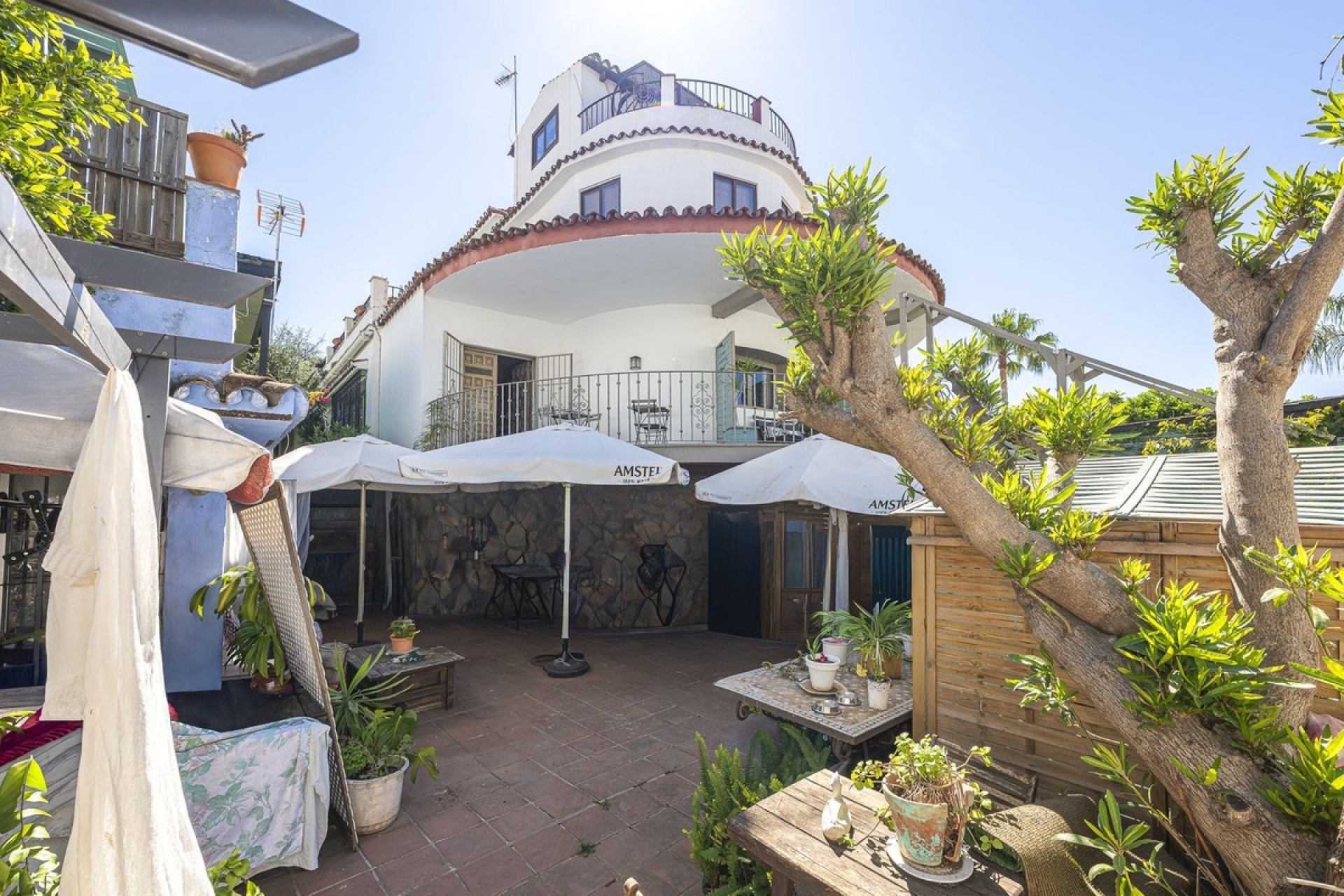 Wiederverkauf - Villa - Marbella - Marbella Centro