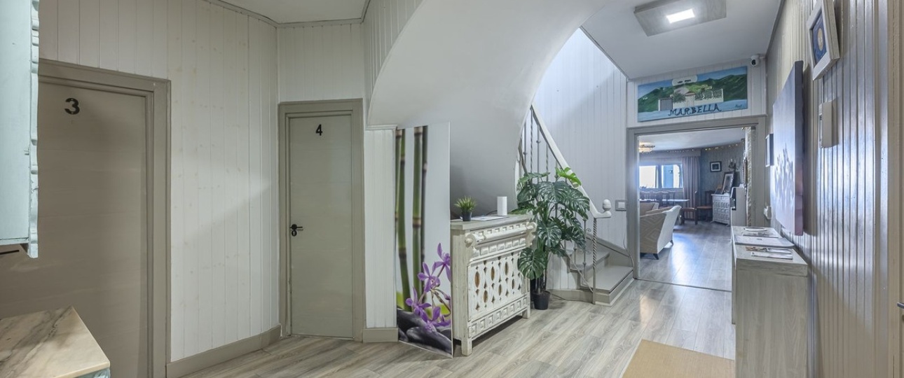 Wiederverkauf - Villa - Marbella - Marbella Centro
