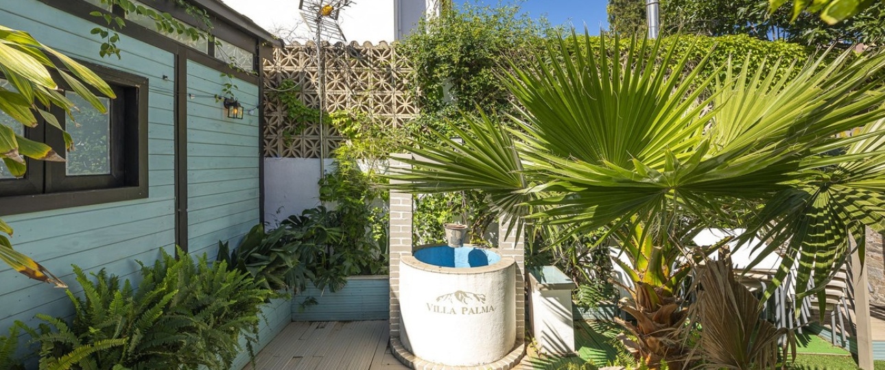 Wiederverkauf - Villa - Marbella - Marbella Centro