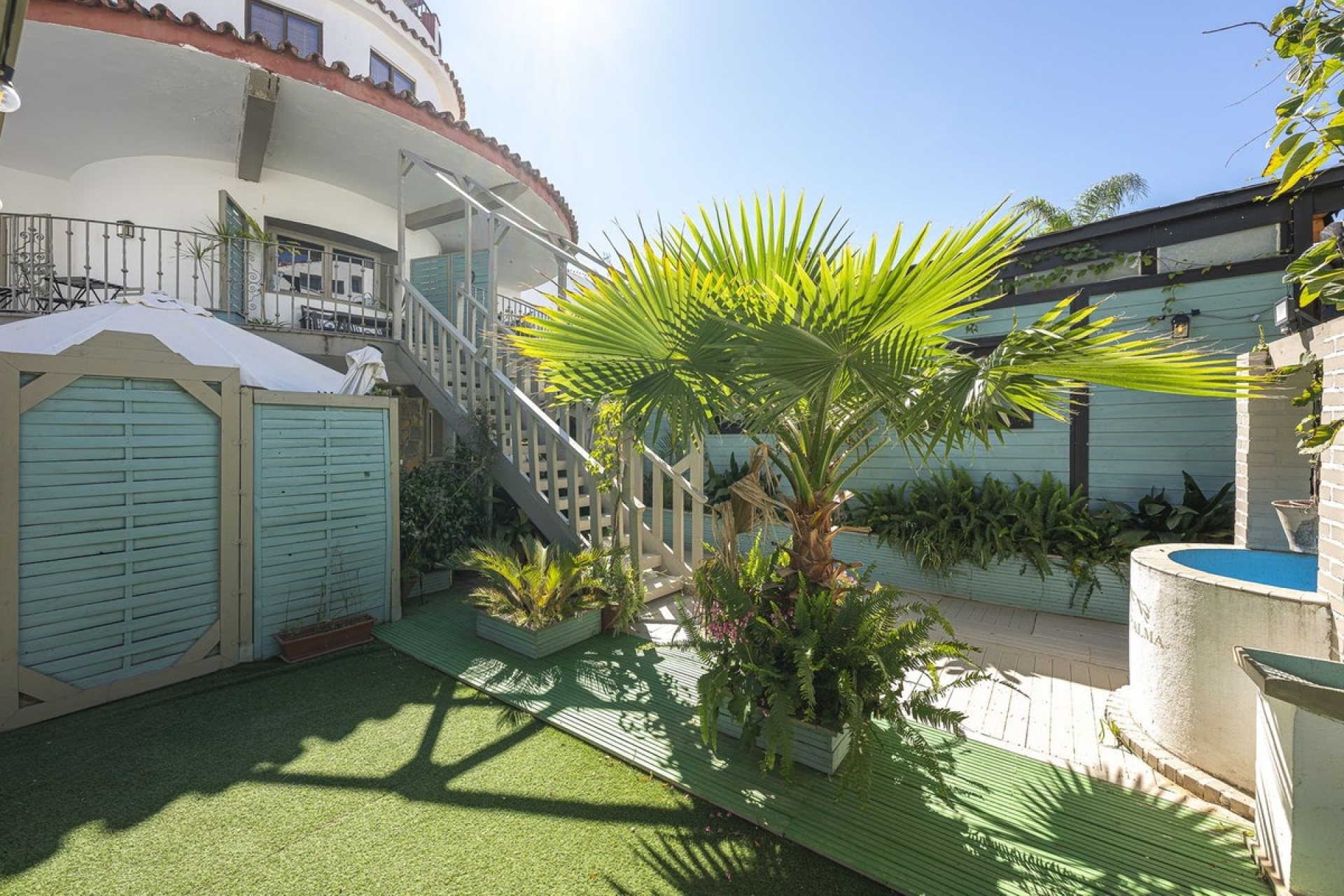 Wiederverkauf - Villa - Marbella - Marbella Centro