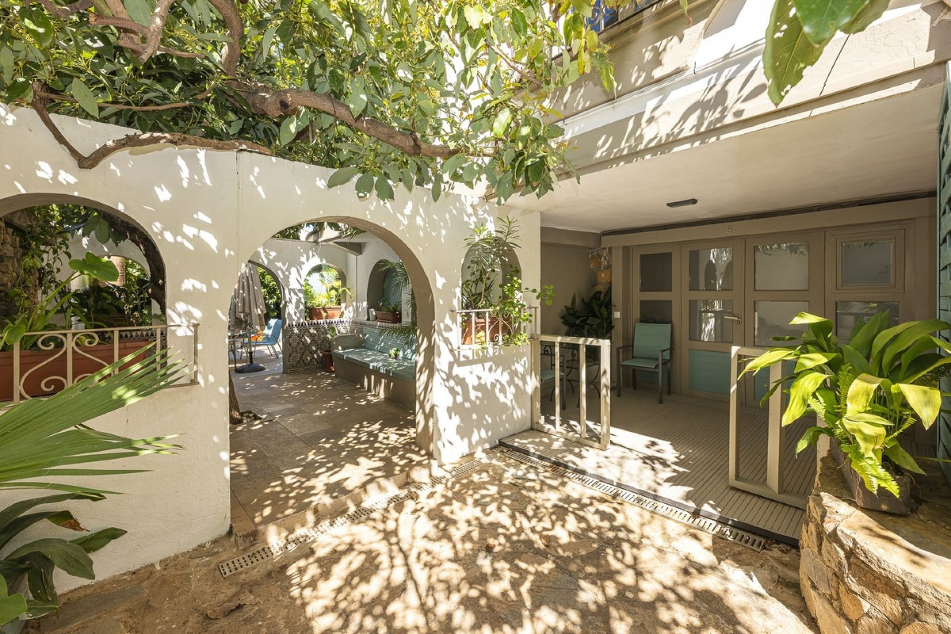 Wiederverkauf - Villa - Marbella - Marbella Centro