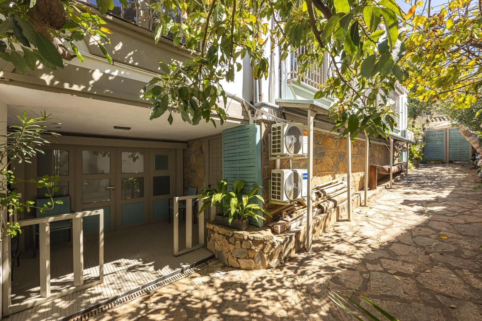 Wiederverkauf - Villa - Marbella - Marbella Centro