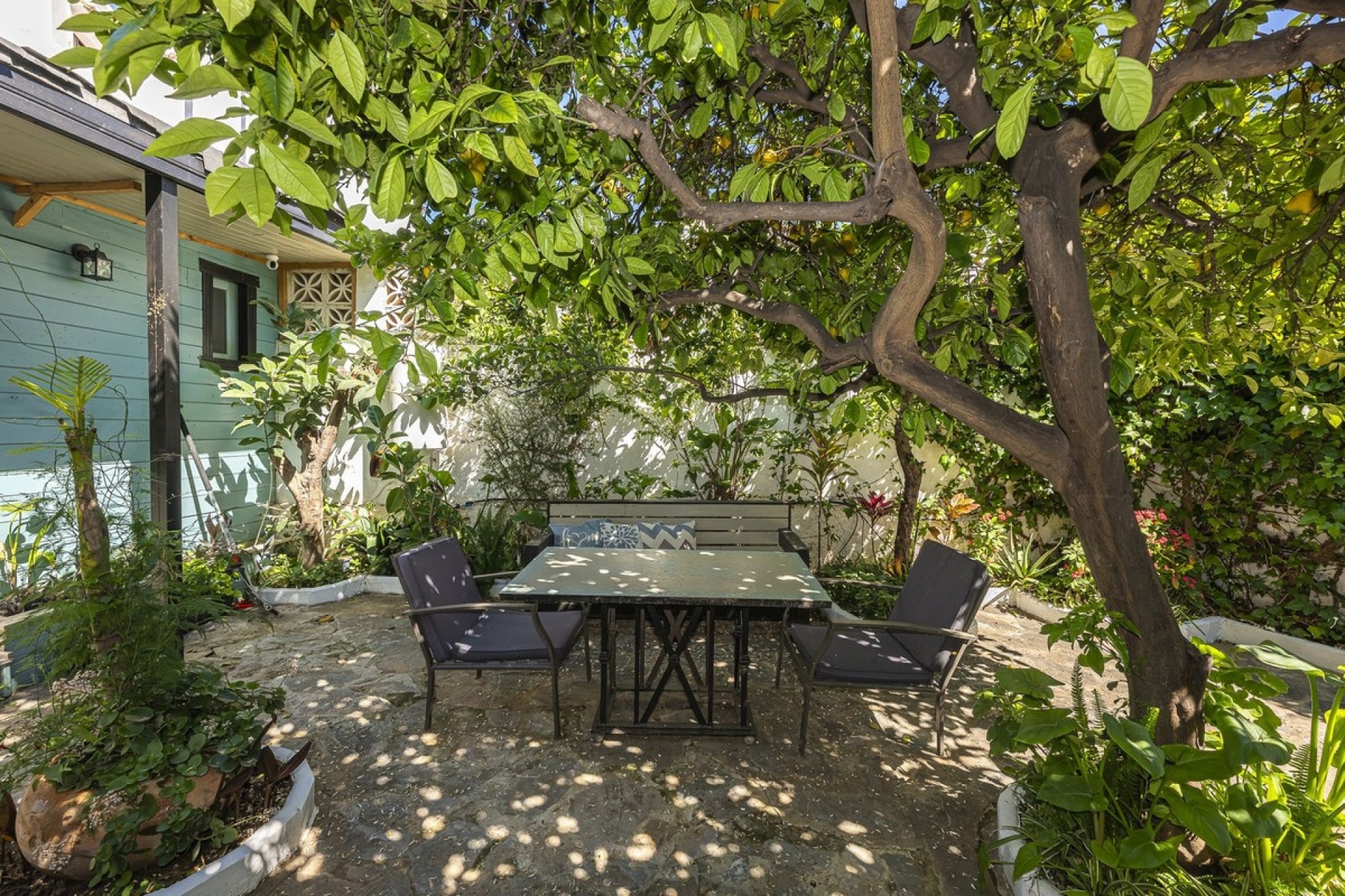 Wiederverkauf - Villa - Marbella - Marbella Centro
