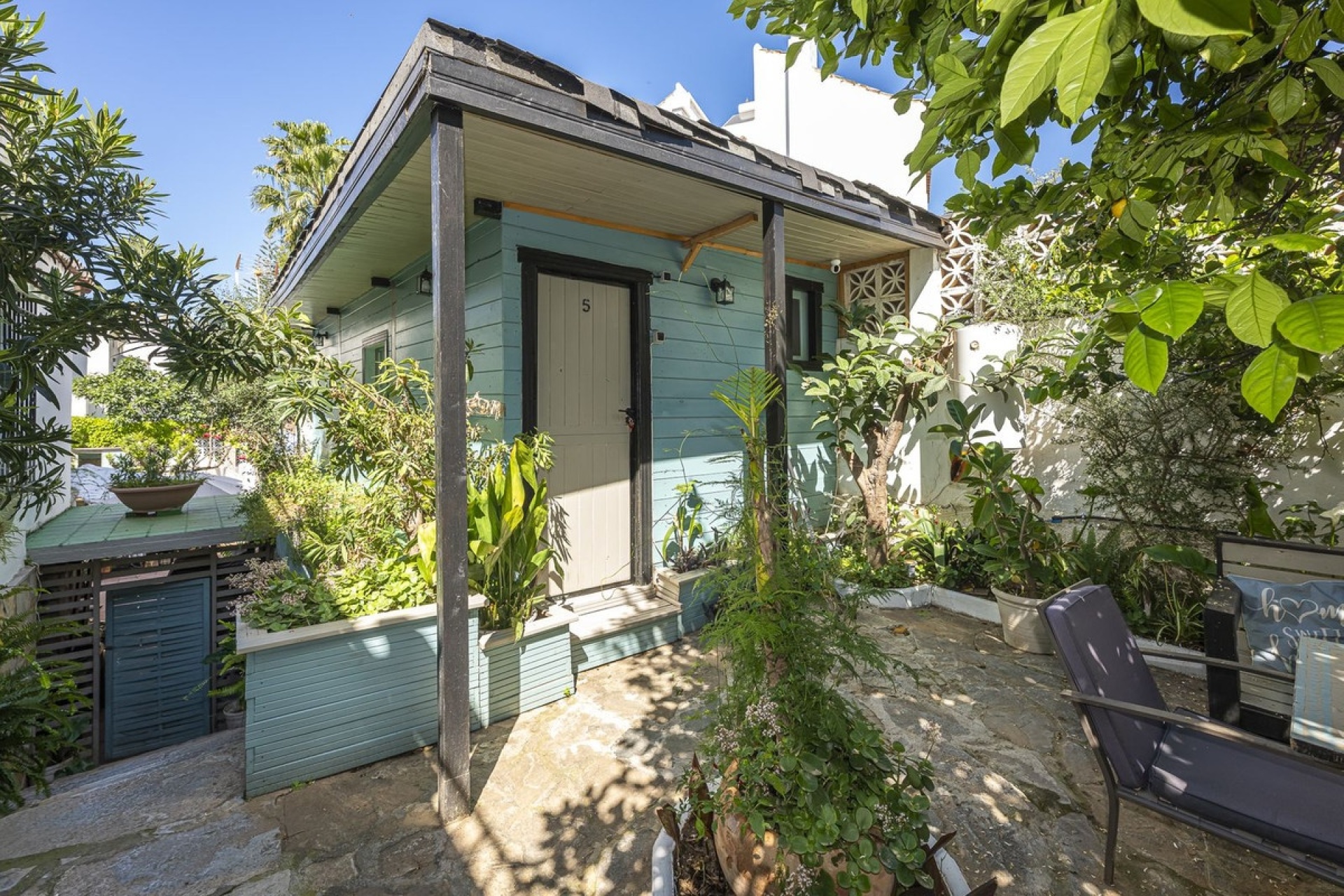 Wiederverkauf - Villa - Marbella - Marbella Centro
