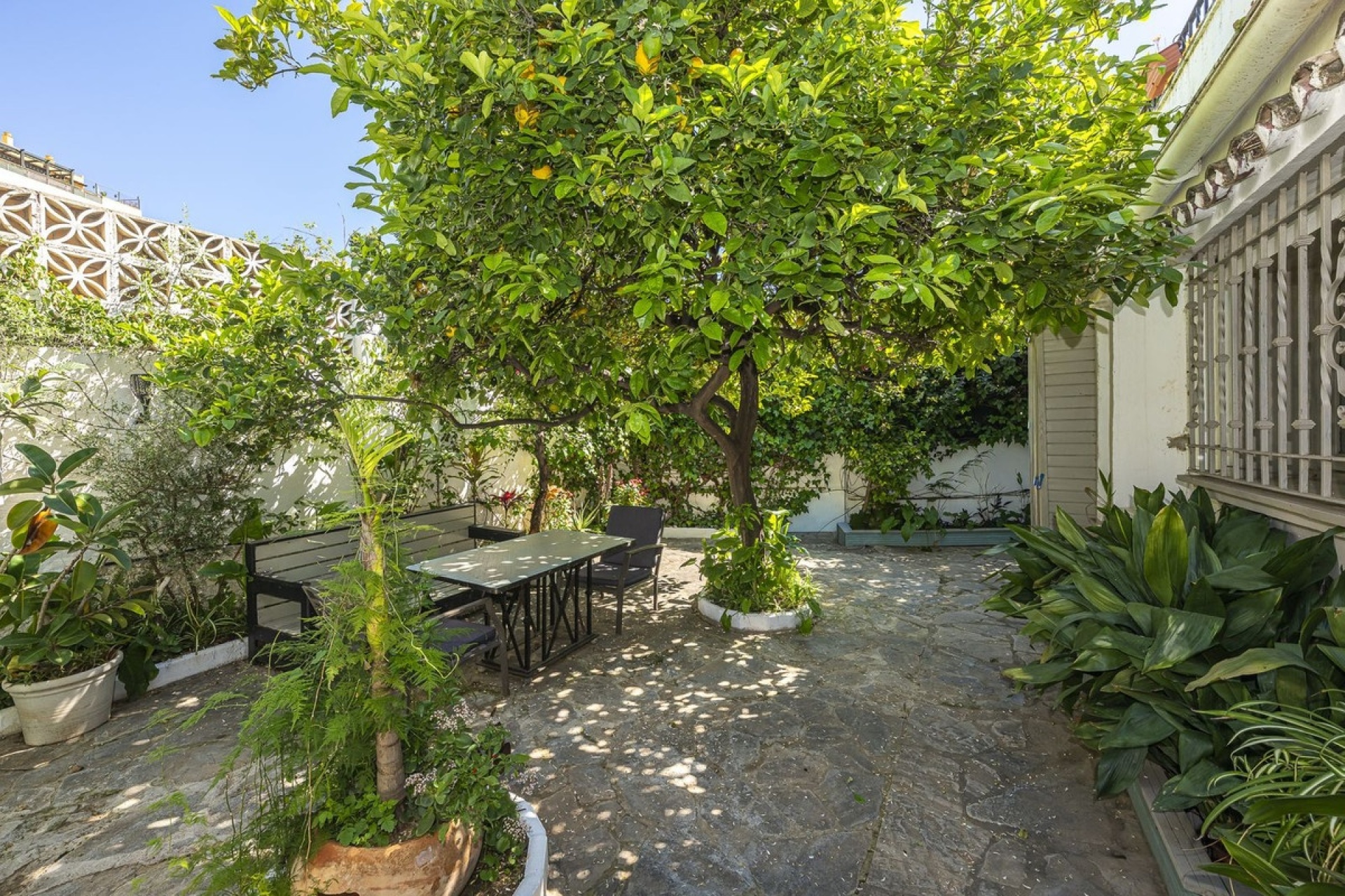 Wiederverkauf - Villa - Marbella - Marbella Centro