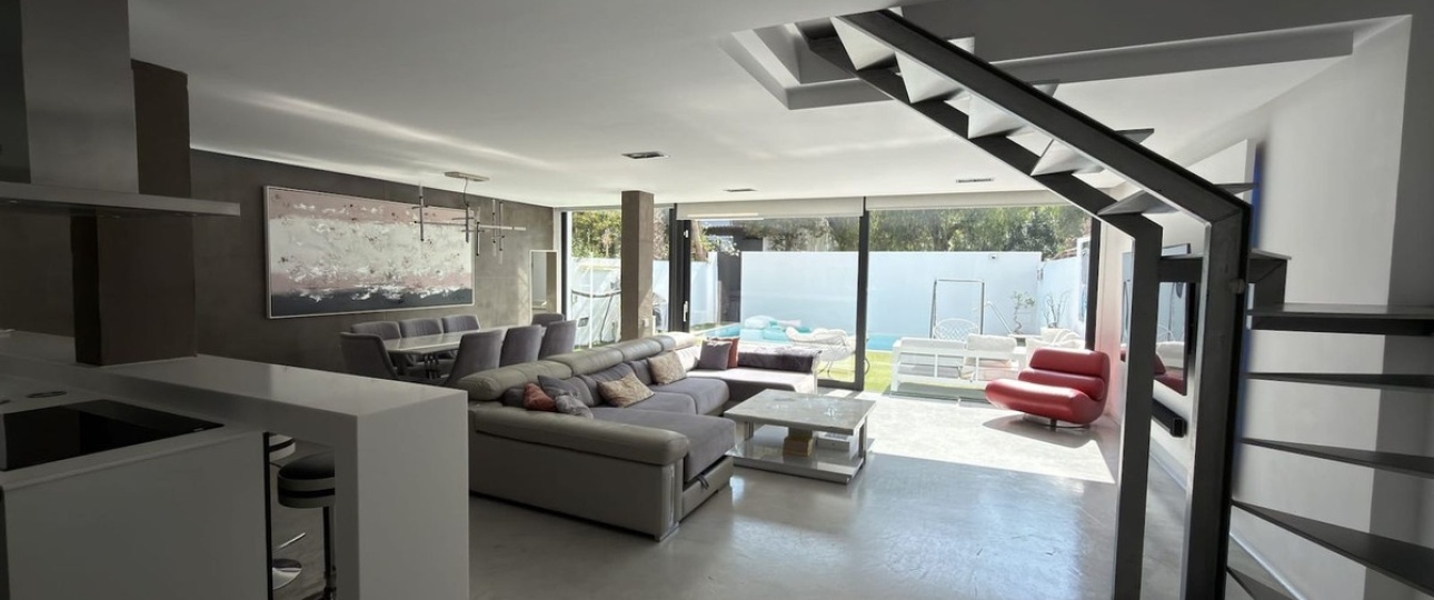 Wiederverkauf - Villa - Marbella - Marbella Centro
