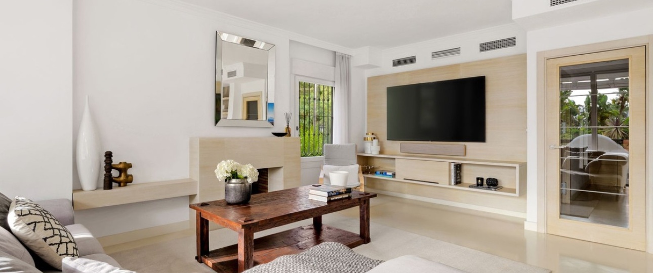 Wiederverkauf - Villa - Marbella - Marbella Centro