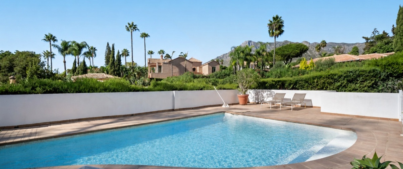 Wiederverkauf - Villa - Marbella - Marbella Centro