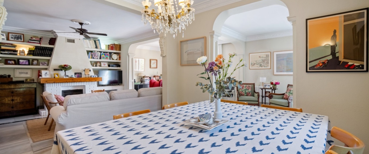 Wiederverkauf - Villa - Marbella - Marbella Centro