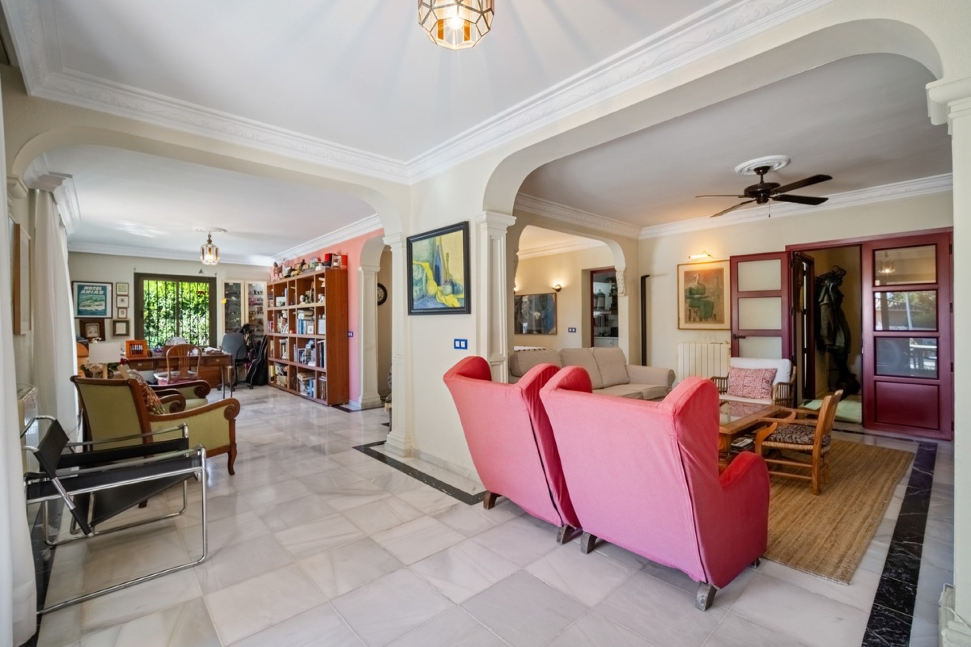 Wiederverkauf - Villa - Marbella - Marbella Centro