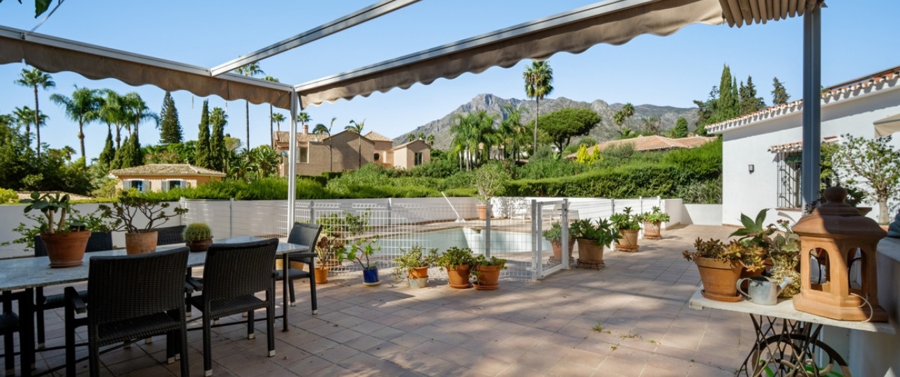 Wiederverkauf - Villa - Marbella - Marbella Centro