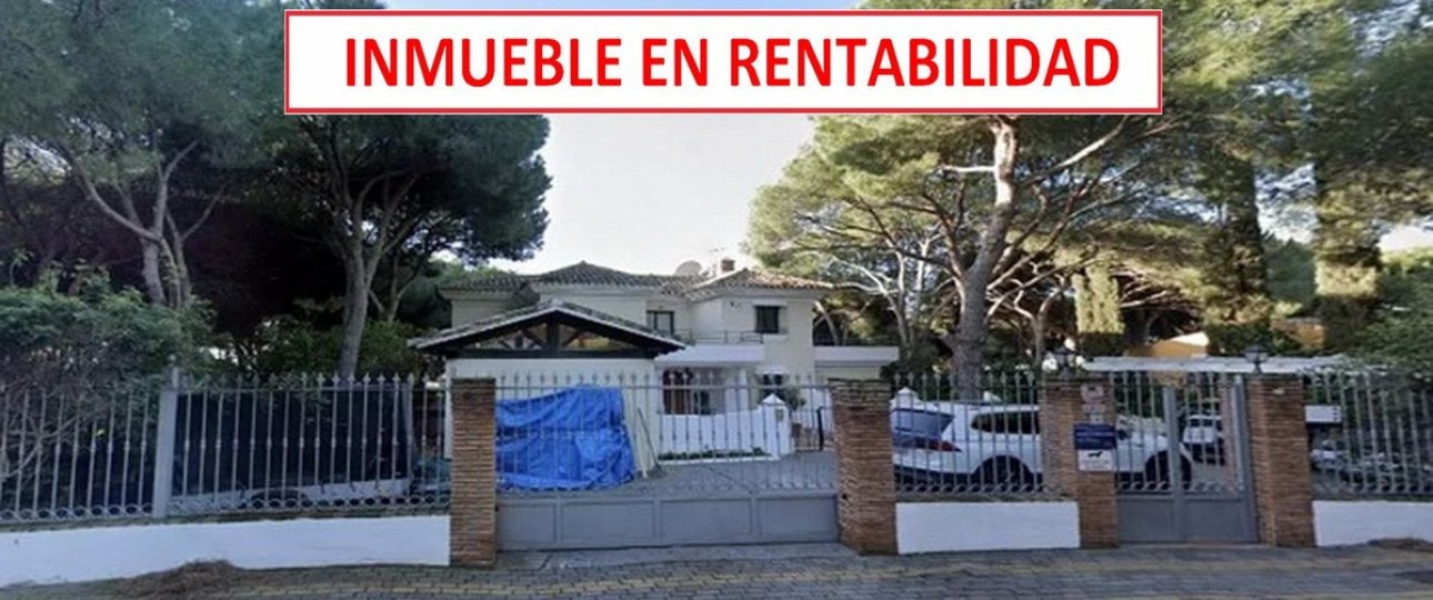 Wiederverkauf - Villa - Marbella - Marbella Centro
