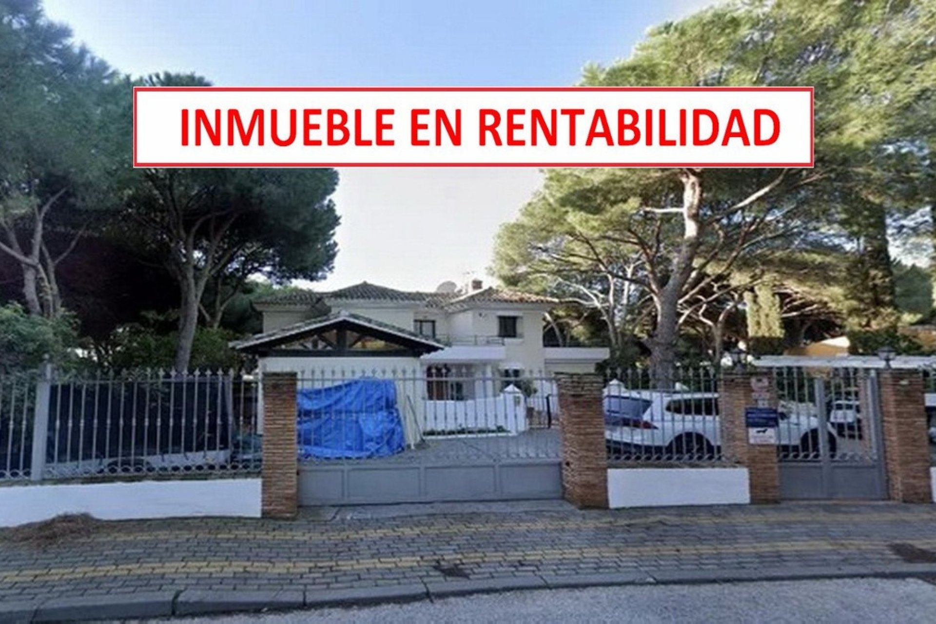 Wiederverkauf - Villa - Marbella - Marbella Centro