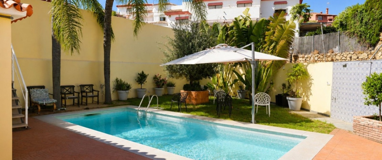 Wiederverkauf - Villa - Marbella - Marbella Centro