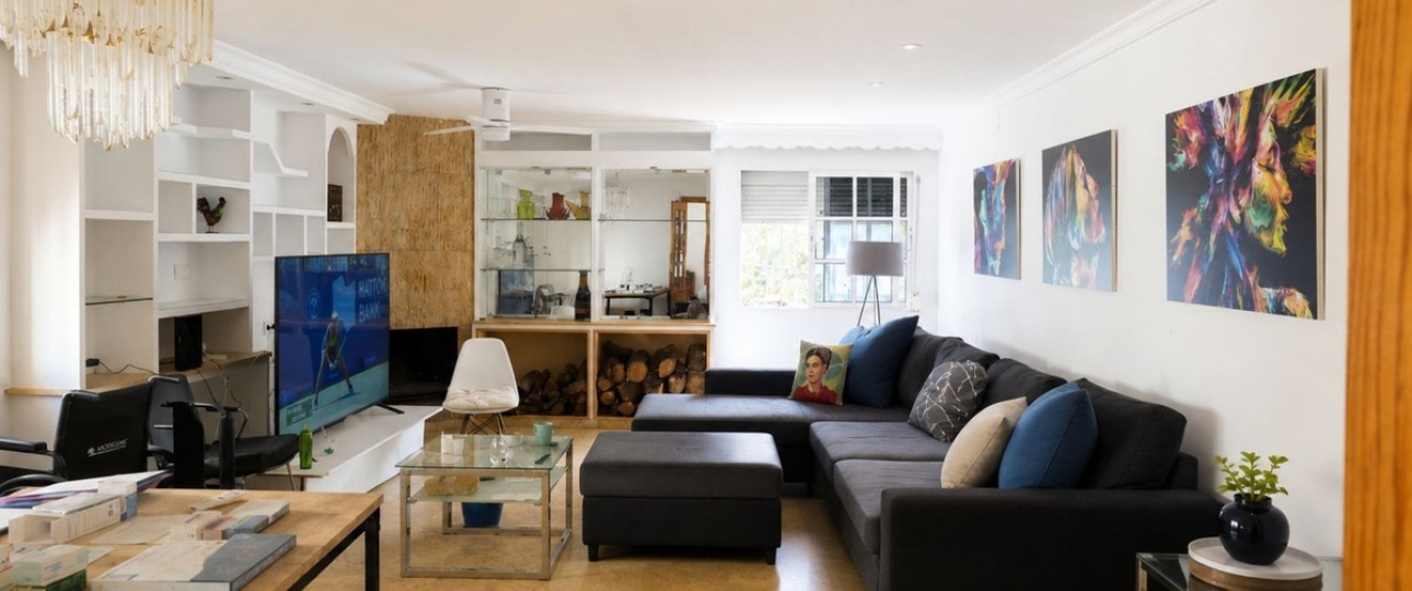 Wiederverkauf - Villa - Marbella - Marbella Centro